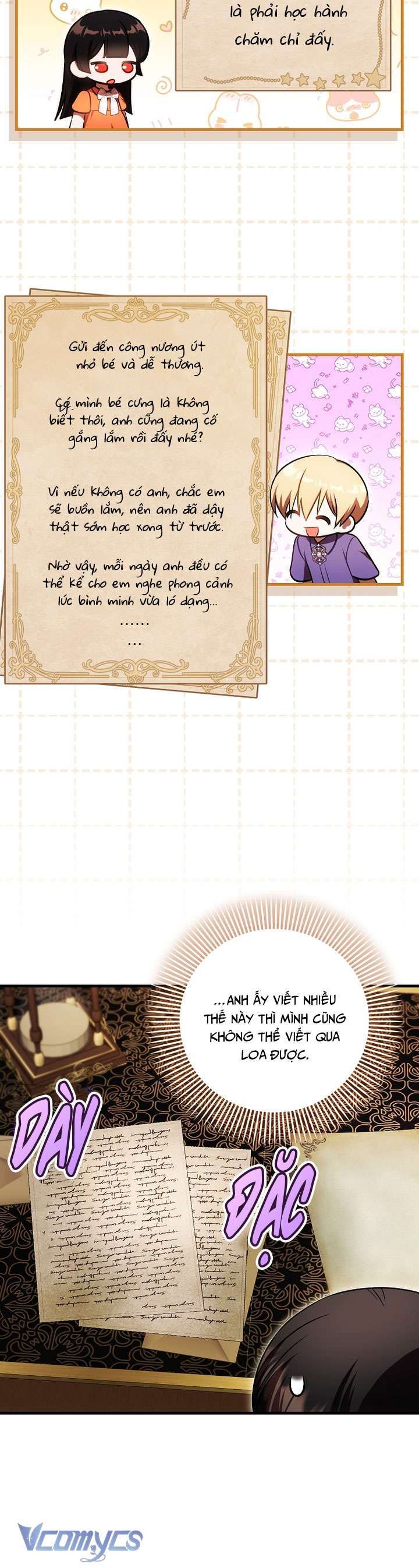 Lần Đầu Bé Út Được Yêu Thương Chap 74 - Next Chap 75