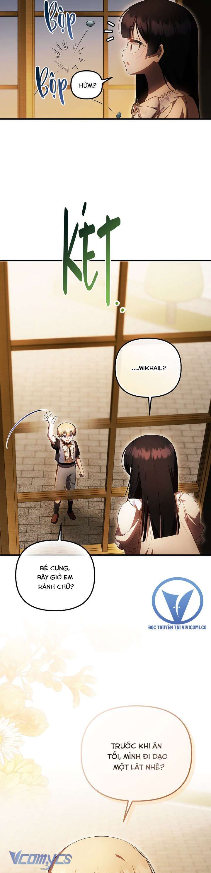 Lần Đầu Bé Út Được Yêu Thương Chap 74 - Next Chap 75