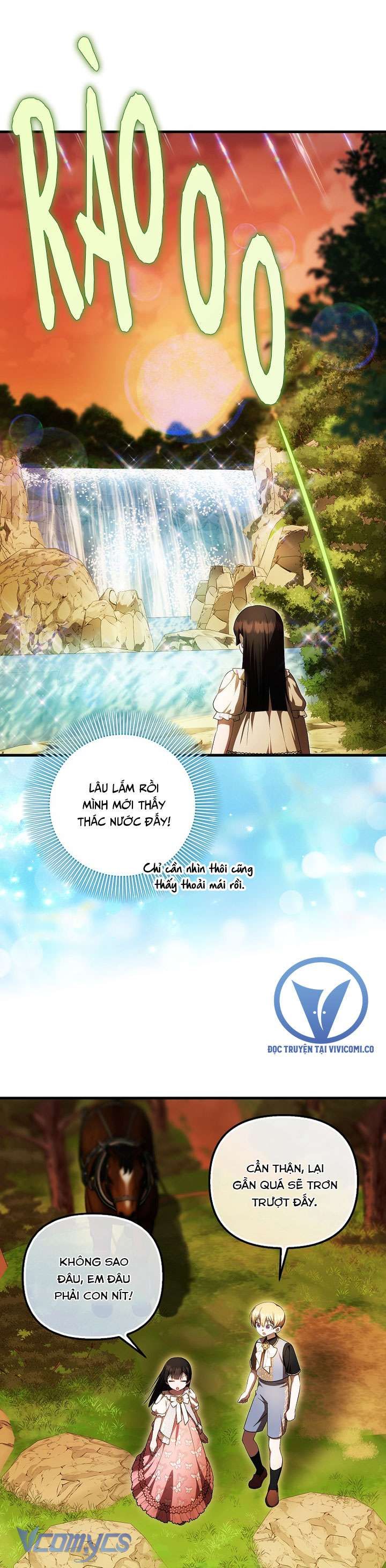 Lần Đầu Bé Út Được Yêu Thương Chap 74 - Next Chap 75