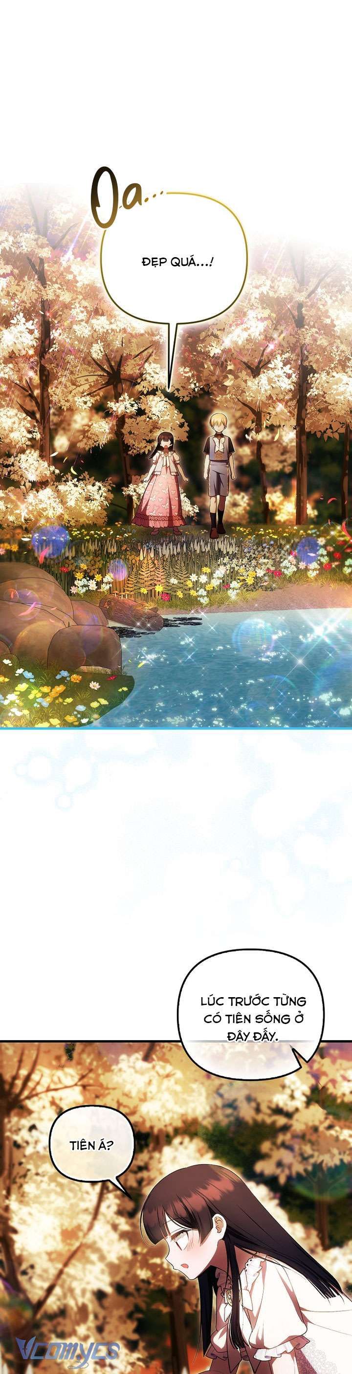 Lần Đầu Bé Út Được Yêu Thương Chap 74 - Next Chap 75