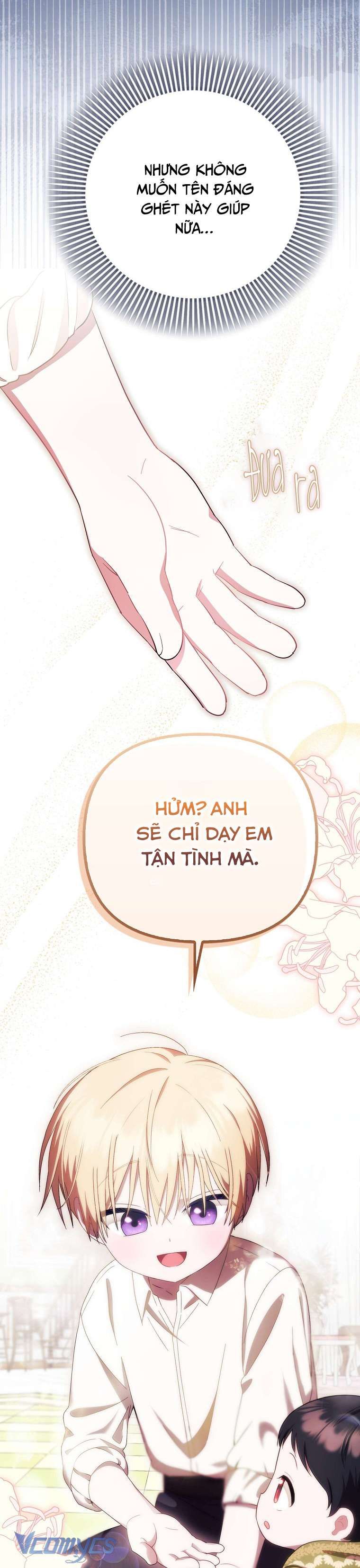 Lần Đầu Bé Út Được Yêu Thương Chap 8 - Next Chap 9