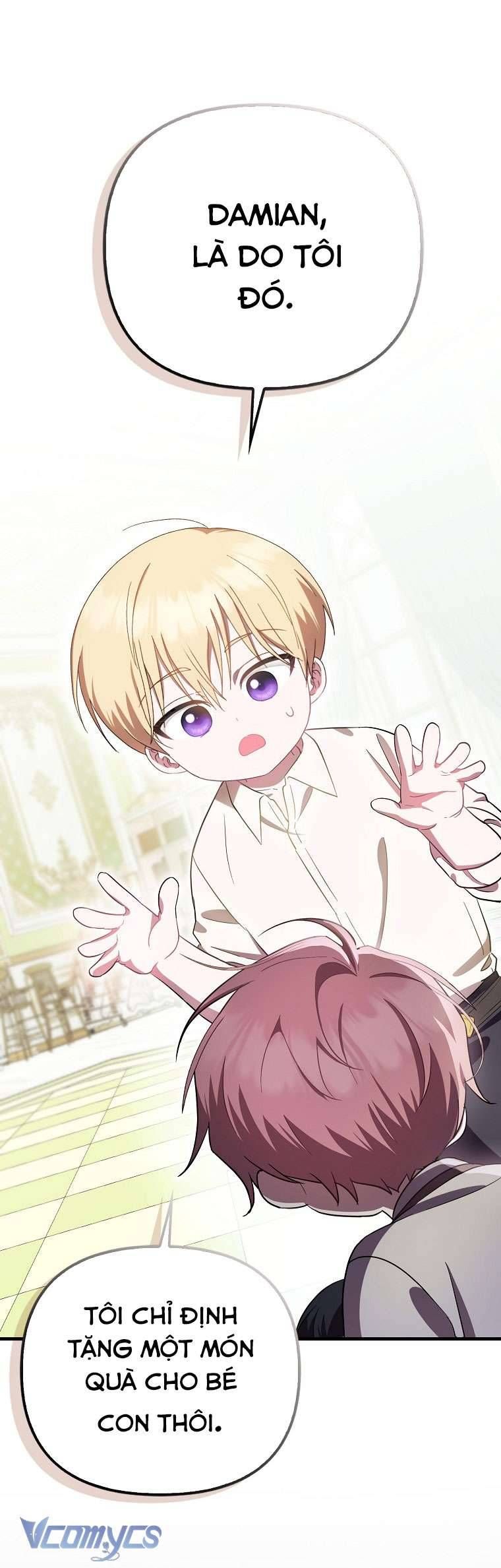 Lần Đầu Bé Út Được Yêu Thương Chap 8 - Next Chap 9