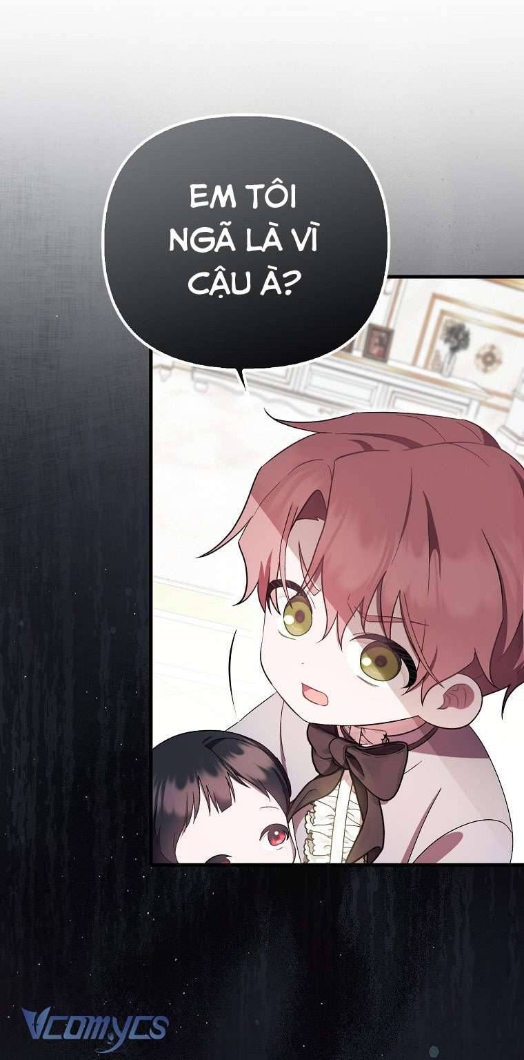 Lần Đầu Bé Út Được Yêu Thương Chap 8 - Next Chap 9