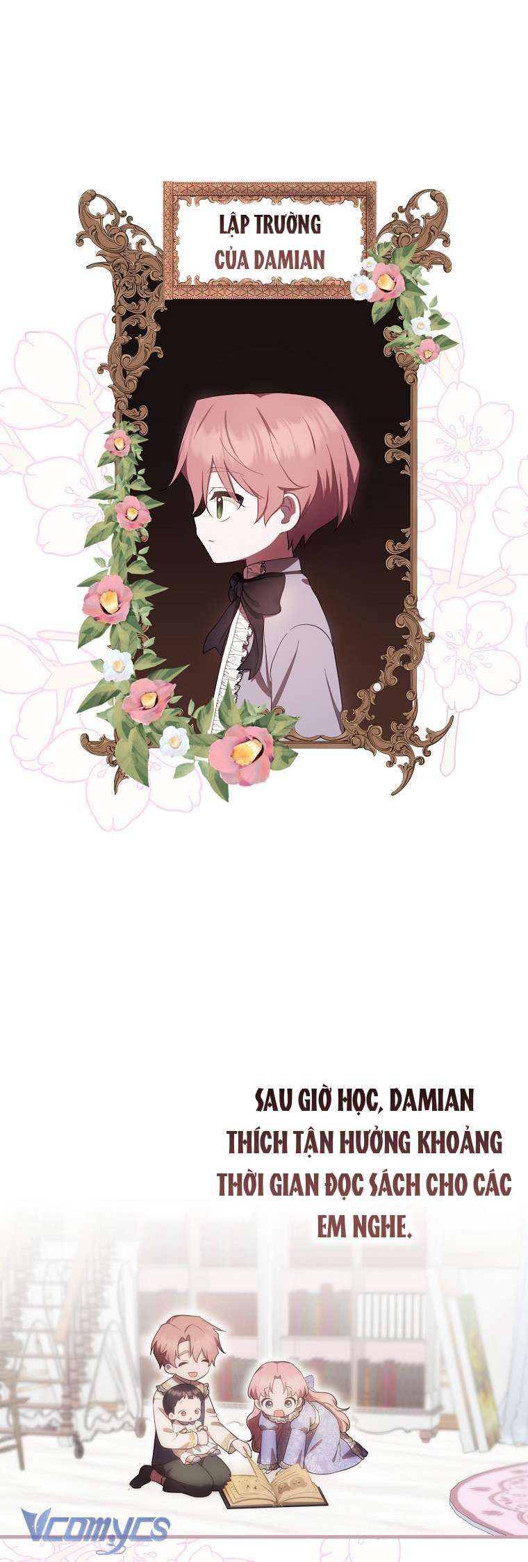 Lần Đầu Bé Út Được Yêu Thương Chap 9 - Next Chap 10