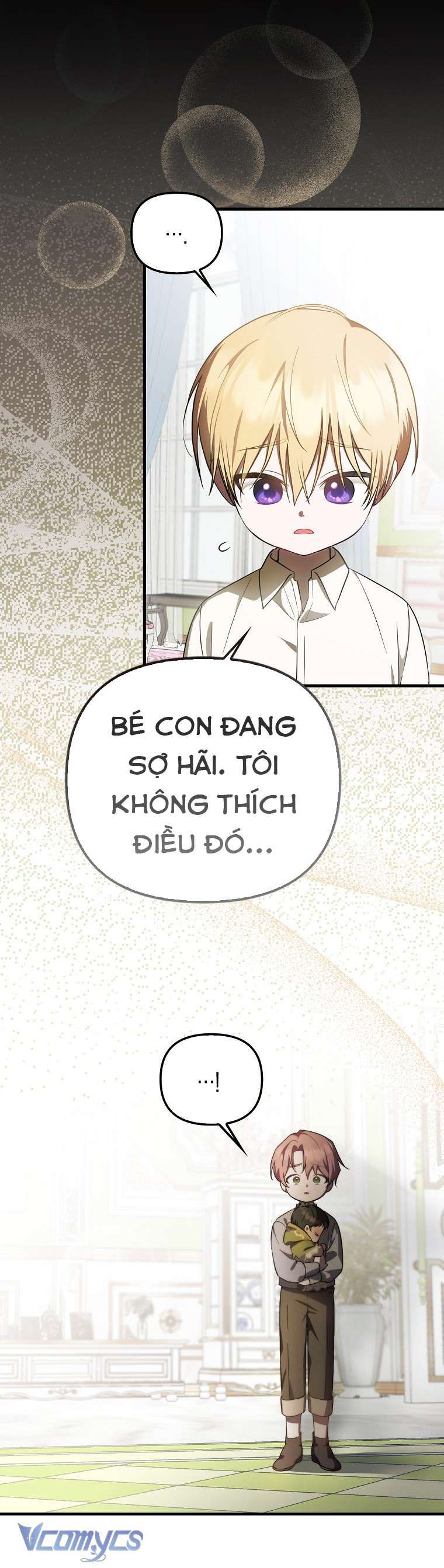 Lần Đầu Bé Út Được Yêu Thương Chap 9 - Next Chap 10