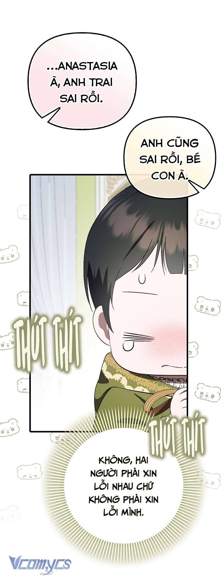 Lần Đầu Bé Út Được Yêu Thương Chap 9 - Next Chap 10