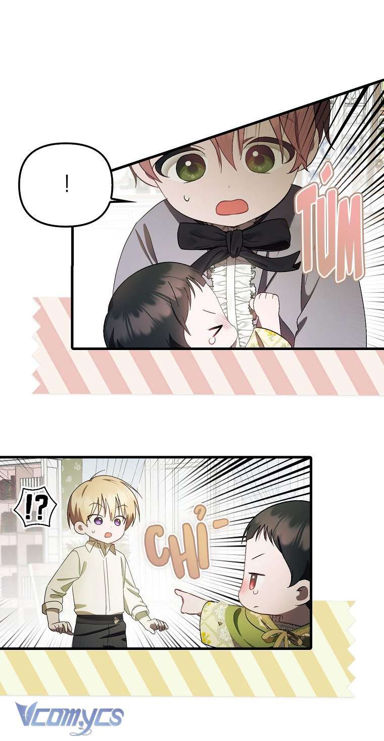 Lần Đầu Bé Út Được Yêu Thương Chap 9 - Next Chap 10