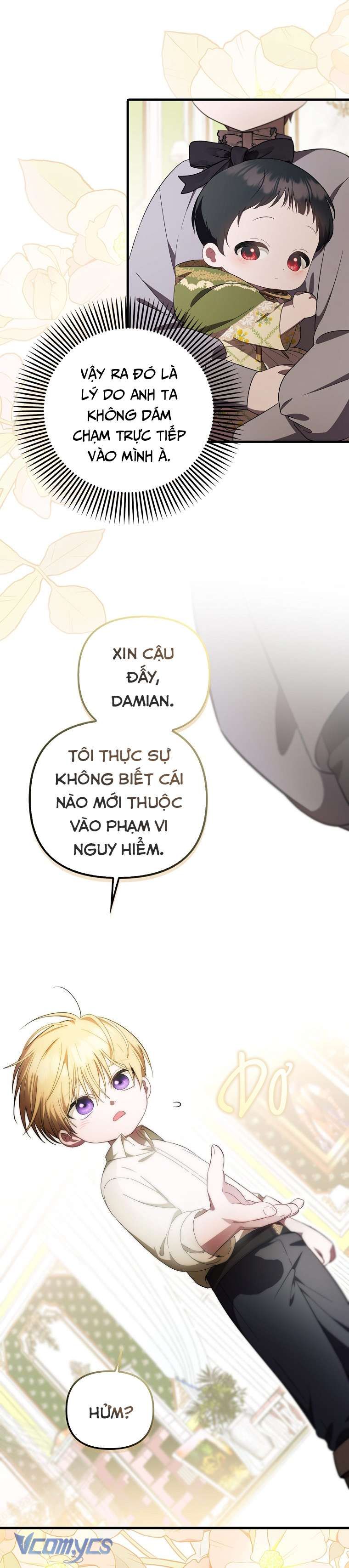 Lần Đầu Bé Út Được Yêu Thương Chap 9 - Next Chap 10
