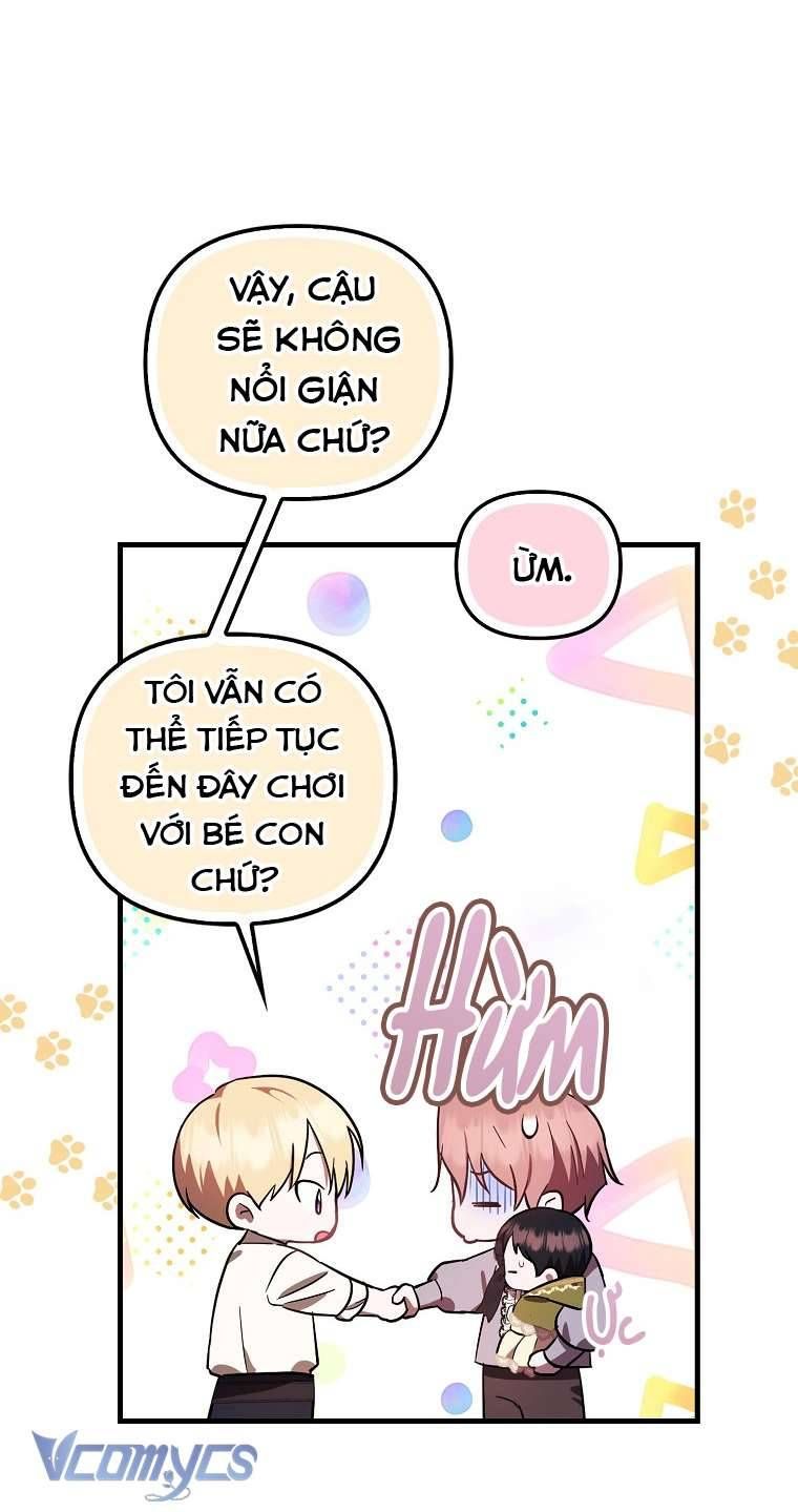 Lần Đầu Bé Út Được Yêu Thương Chap 9 - Next Chap 10