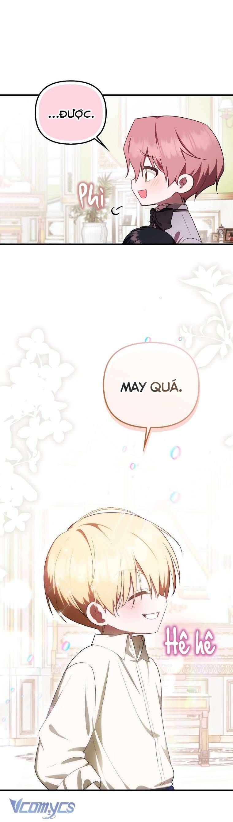 Lần Đầu Bé Út Được Yêu Thương Chap 9 - Next Chap 10