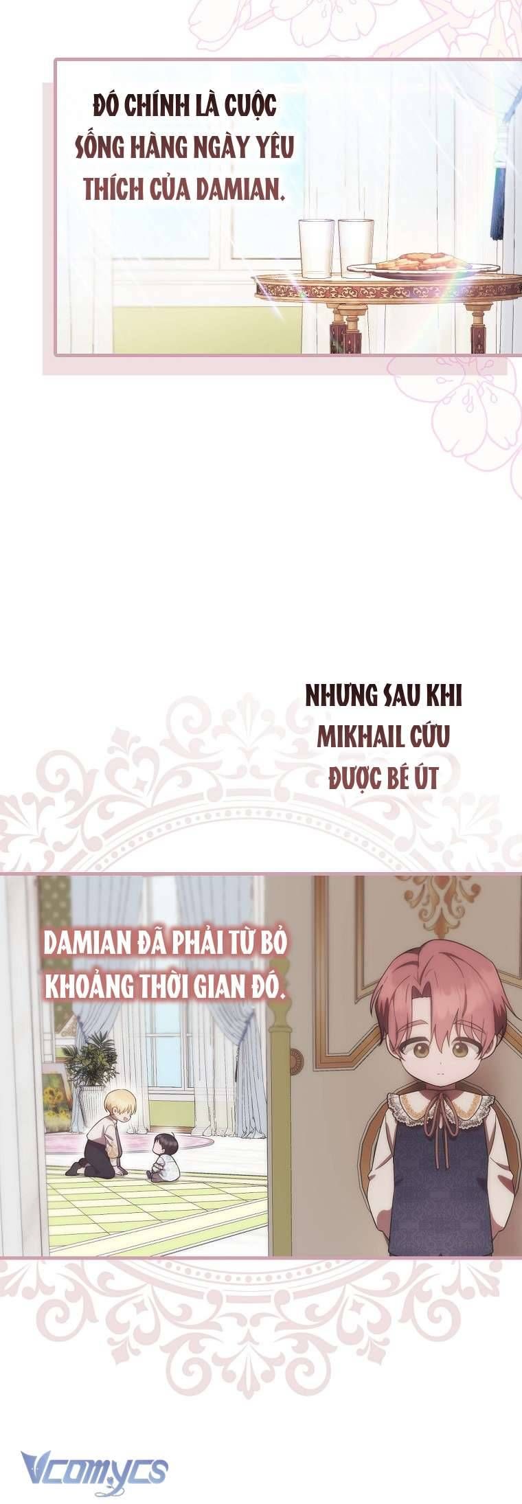 Lần Đầu Bé Út Được Yêu Thương Chap 9 - Next Chap 10