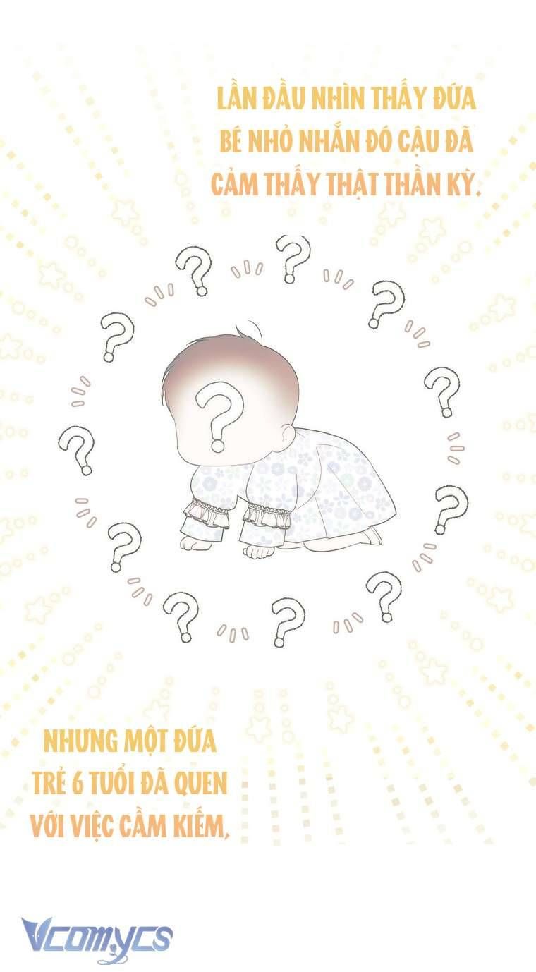 Lần Đầu Bé Út Được Yêu Thương Chap 9 - Next Chap 10