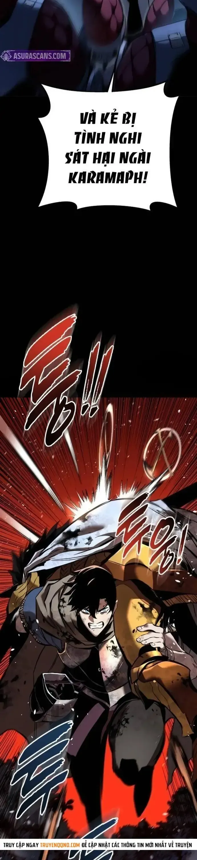 Kỵ Sĩ Lang Thang Chap 10 - Next Chap 11