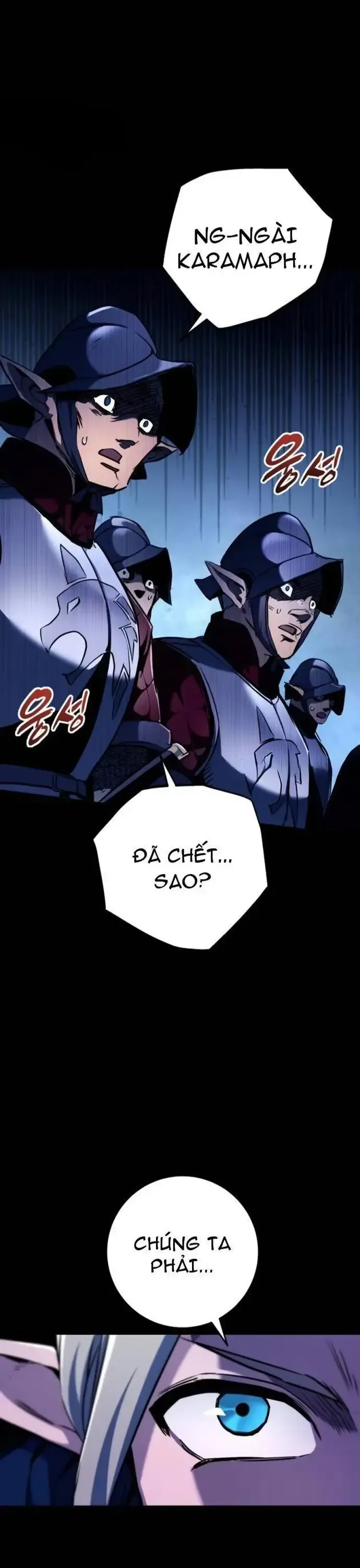 Kỵ Sĩ Lang Thang Chap 10 - Next Chap 11