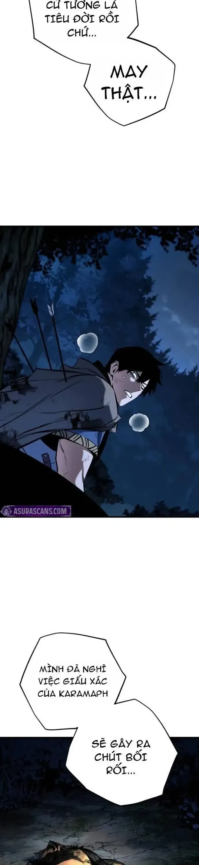 Kỵ Sĩ Lang Thang Chap 10 - Next Chap 11