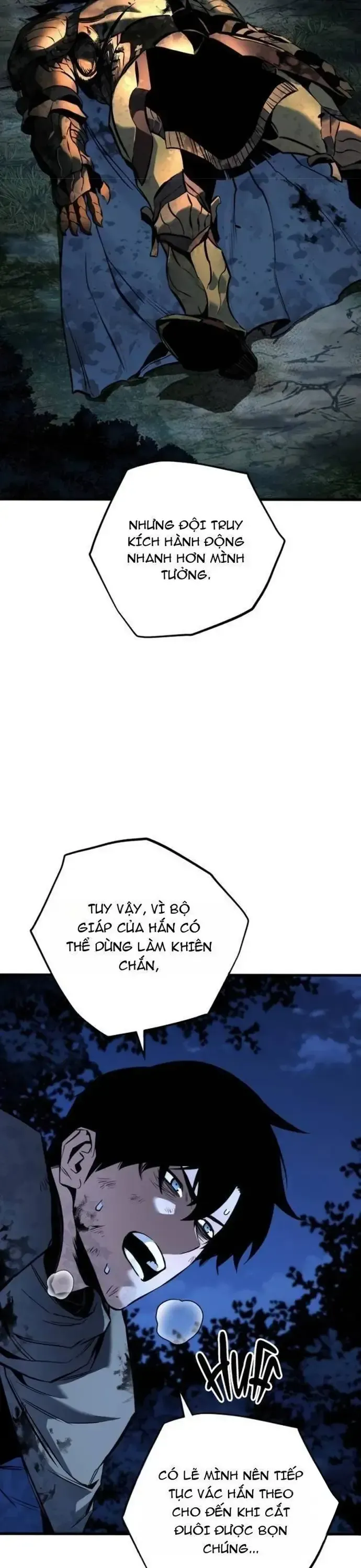 Kỵ Sĩ Lang Thang Chap 10 - Next Chap 11