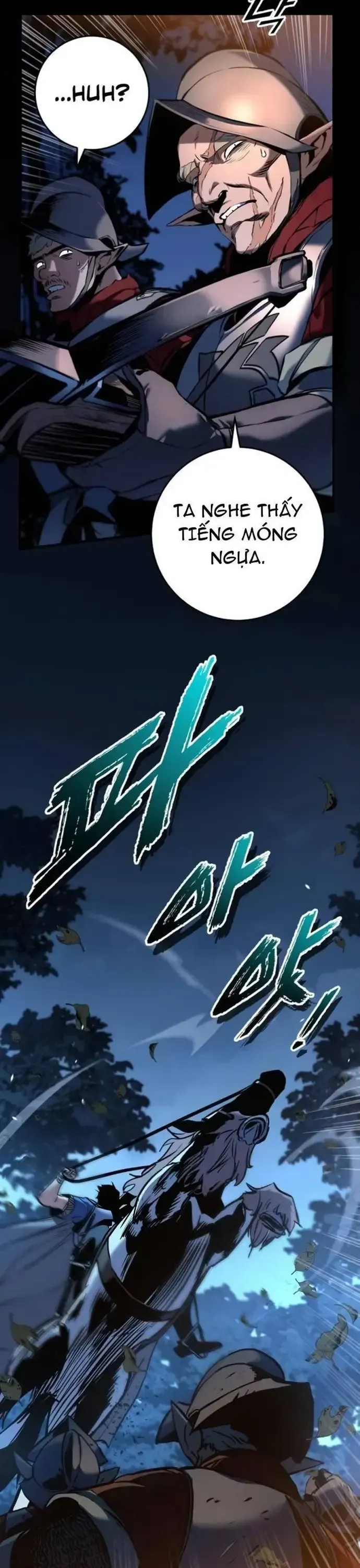 Kỵ Sĩ Lang Thang Chap 10 - Next Chap 11