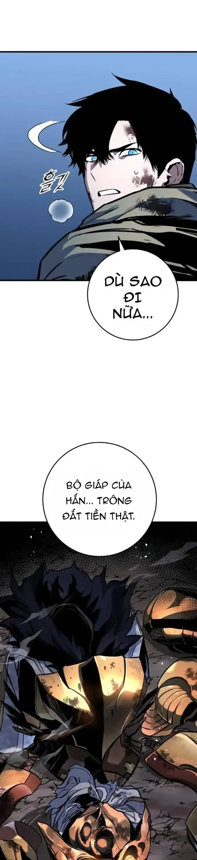 Kỵ Sĩ Lang Thang Chap 10 - Next Chap 11