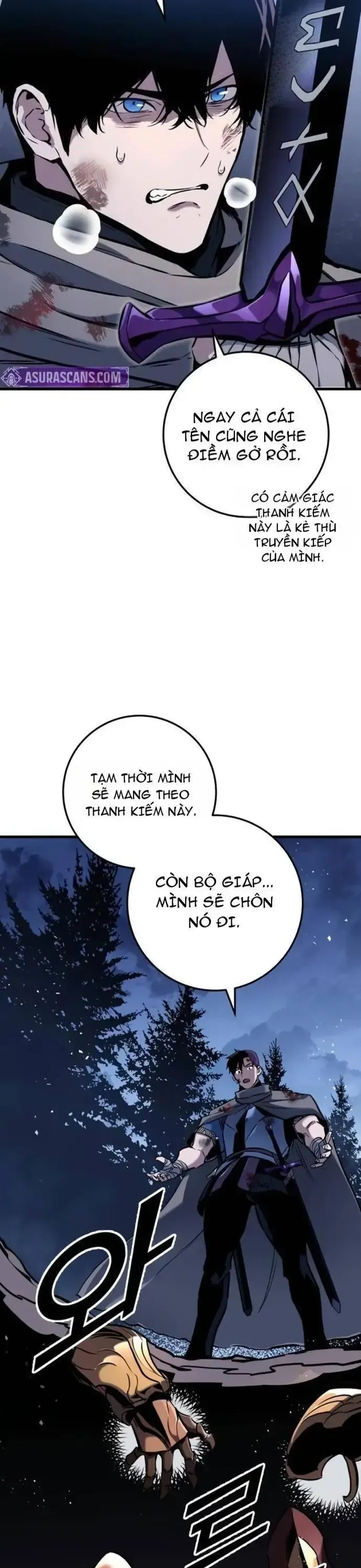 Kỵ Sĩ Lang Thang Chap 10 - Next Chap 11