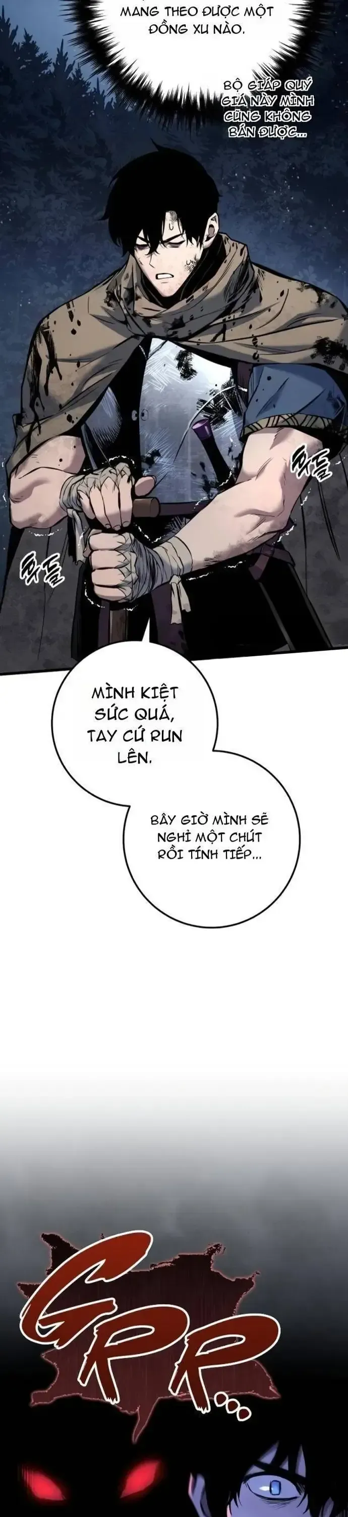 Kỵ Sĩ Lang Thang Chap 10 - Next Chap 11