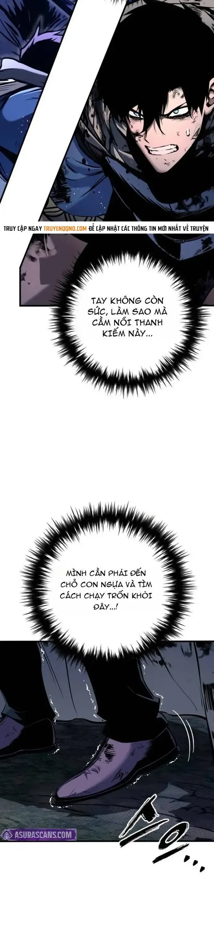 Kỵ Sĩ Lang Thang Chap 10 - Next Chap 11