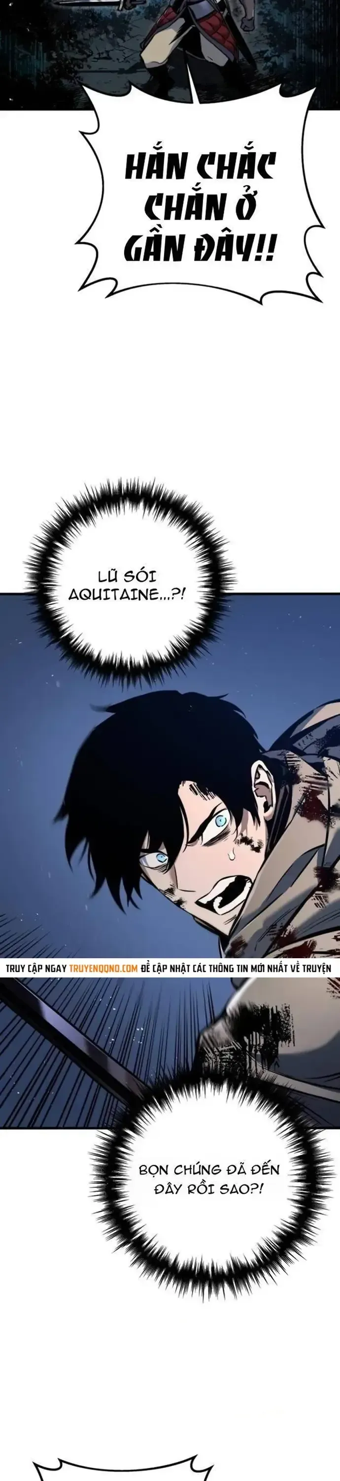 Kỵ Sĩ Lang Thang Chap 10 - Next Chap 11