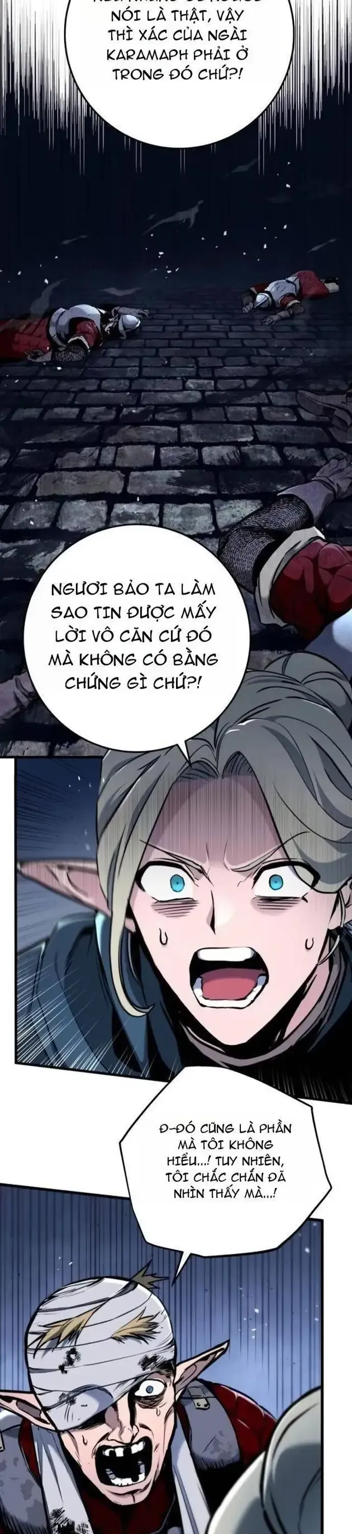 Kỵ Sĩ Lang Thang Chap 10 - Next Chap 11