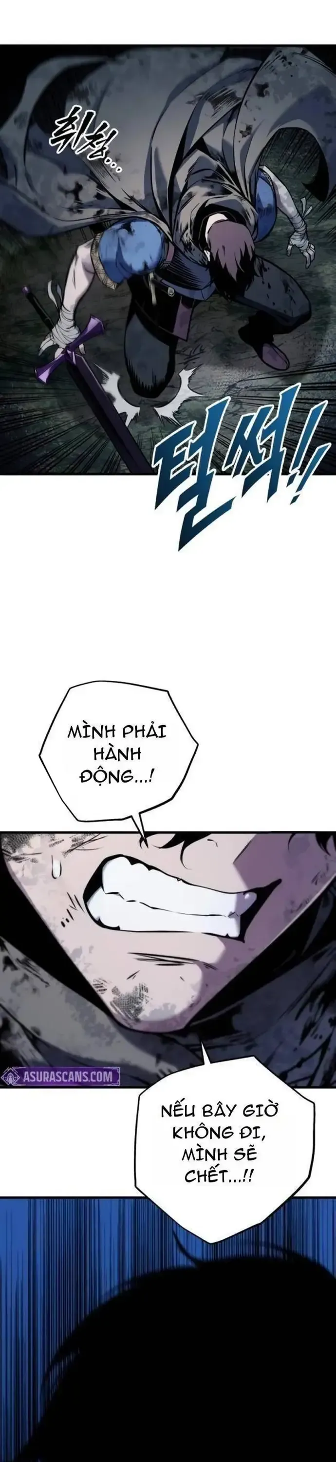 Kỵ Sĩ Lang Thang Chap 10 - Next Chap 11