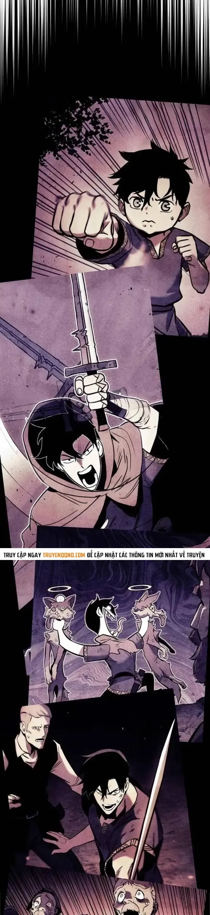 Kỵ Sĩ Lang Thang Chap 10 - Next Chap 11