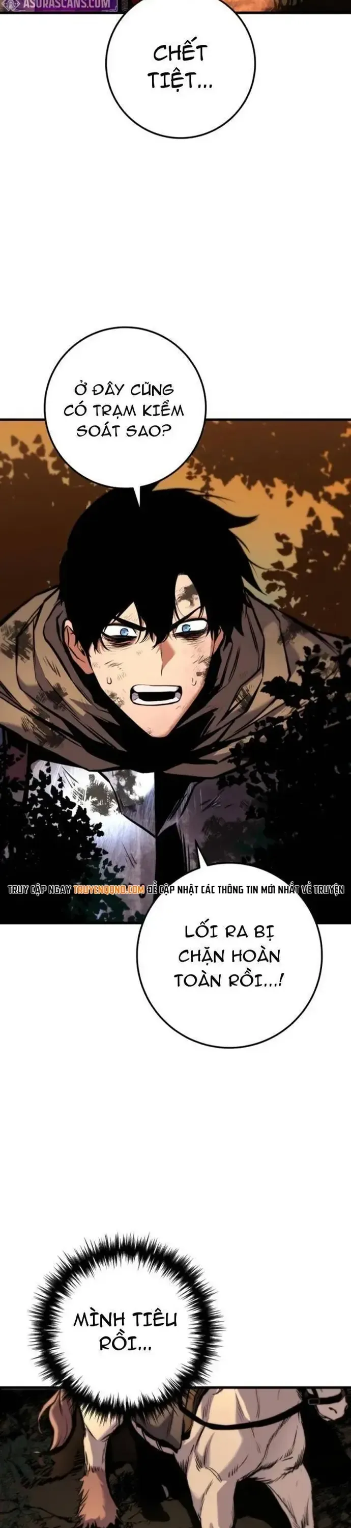 Kỵ Sĩ Lang Thang Chap 11 - Next Chap 12