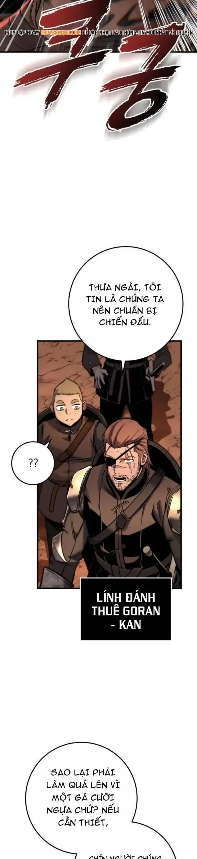 Kỵ Sĩ Lang Thang Chap 11 - Next Chap 12