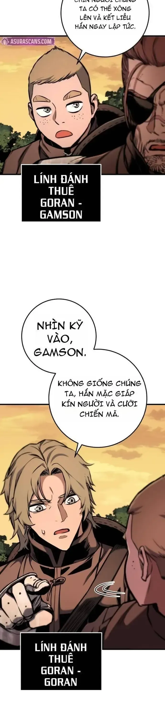 Kỵ Sĩ Lang Thang Chap 11 - Next Chap 12