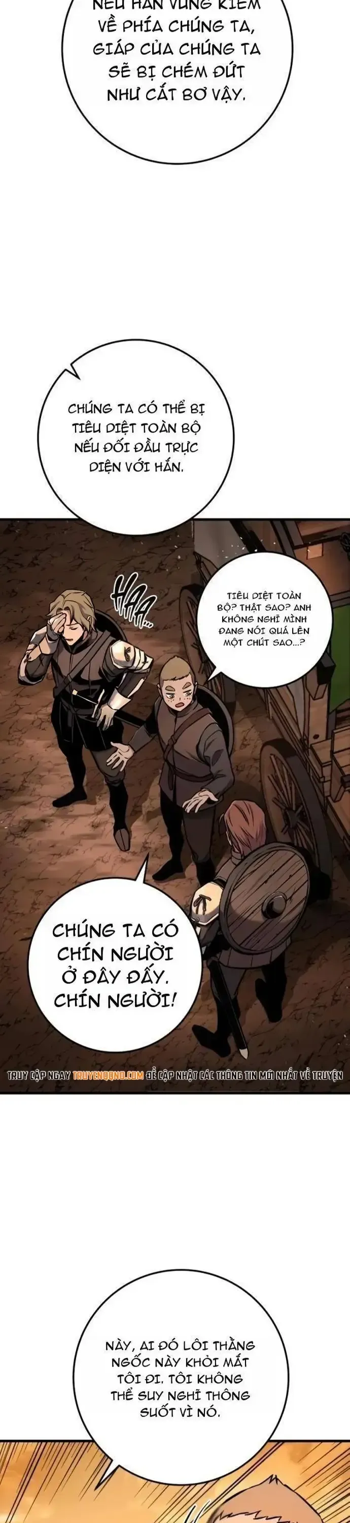 Kỵ Sĩ Lang Thang Chap 11 - Next Chap 12