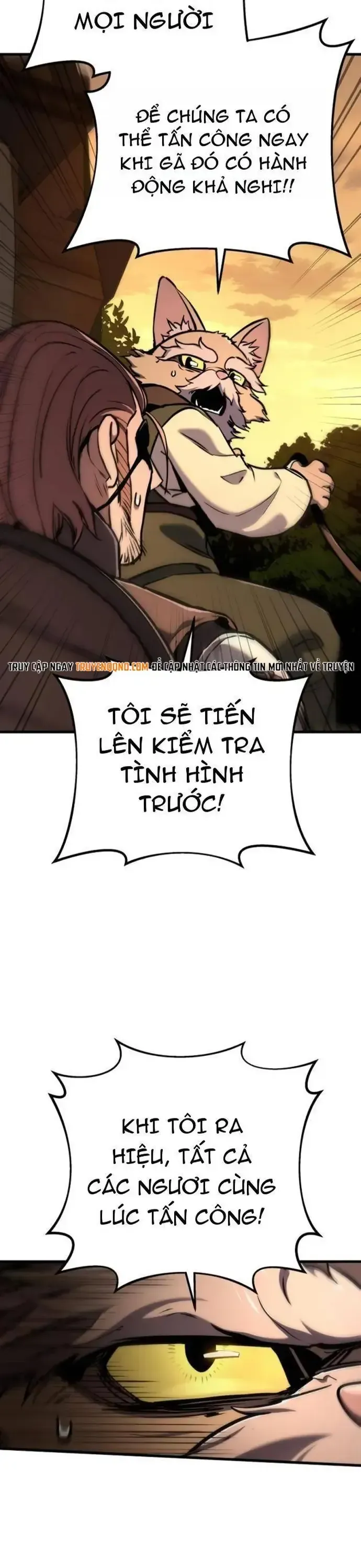 Kỵ Sĩ Lang Thang Chap 11 - Next Chap 12