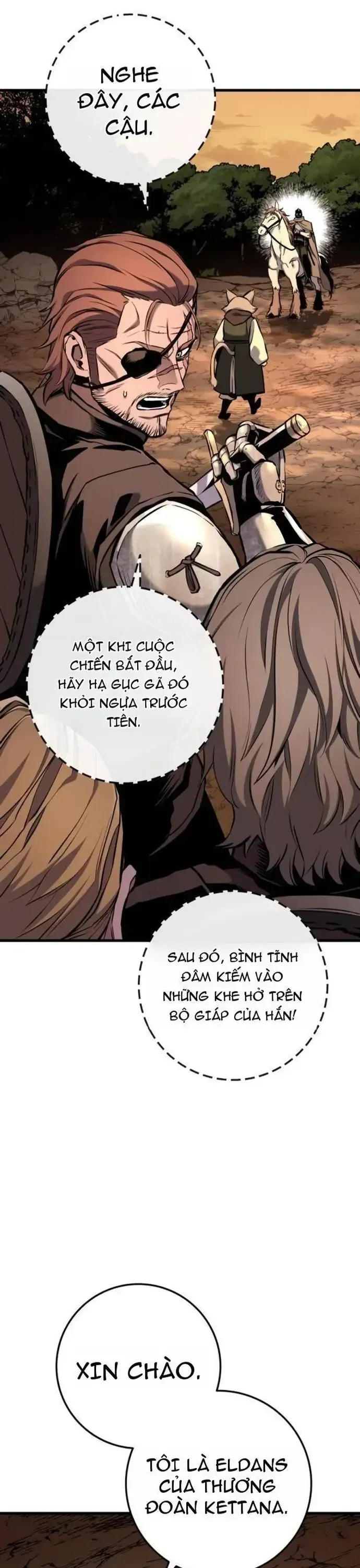 Kỵ Sĩ Lang Thang Chap 11 - Next Chap 12