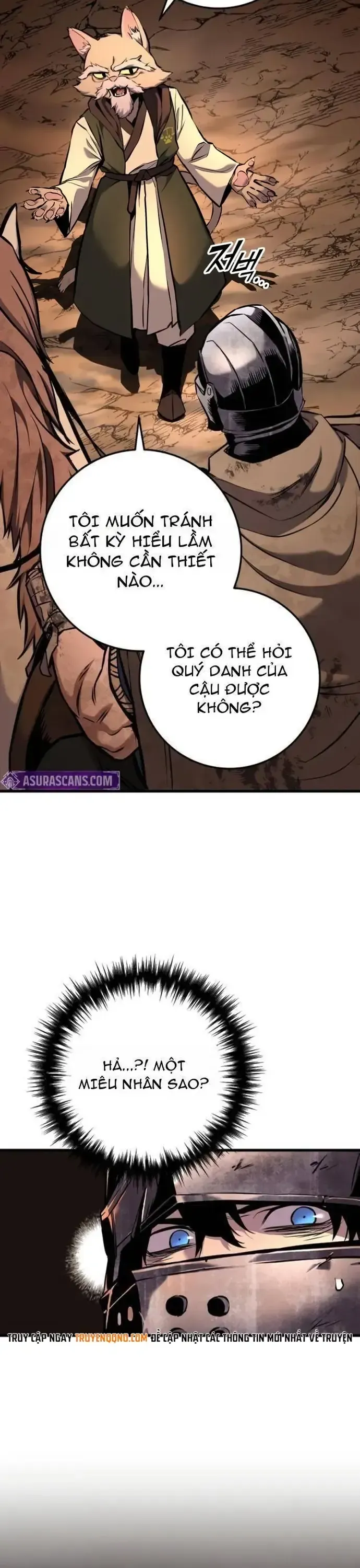 Kỵ Sĩ Lang Thang Chap 11 - Next Chap 12