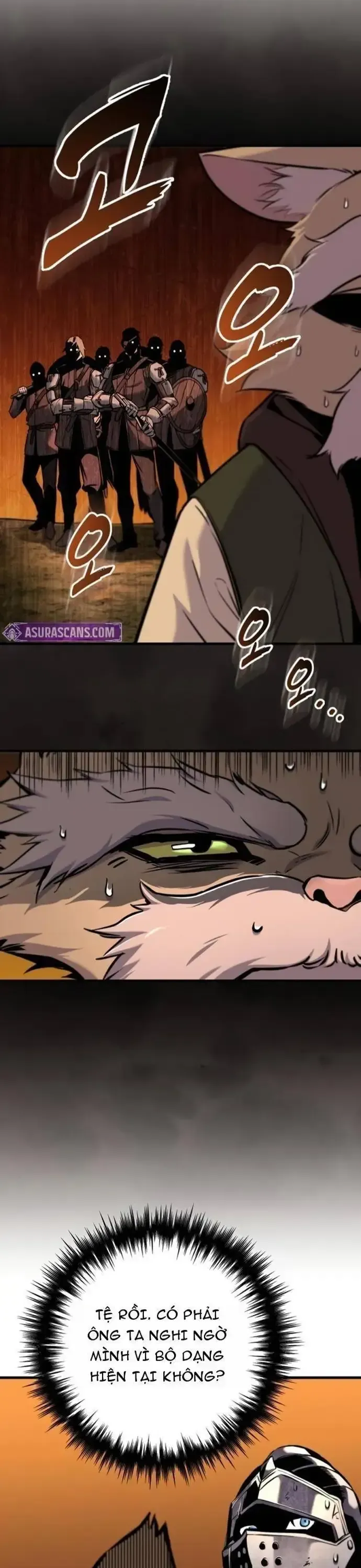 Kỵ Sĩ Lang Thang Chap 11 - Next Chap 12