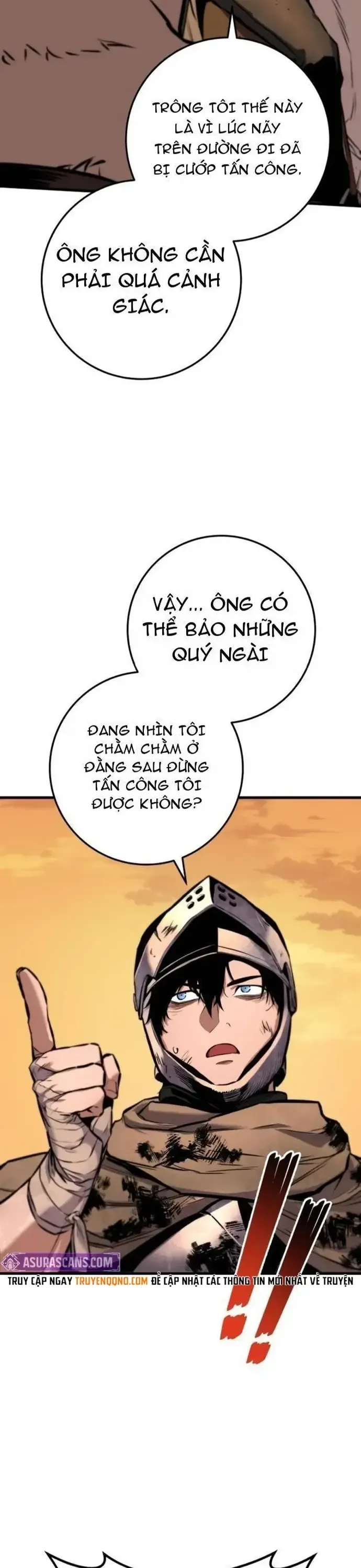Kỵ Sĩ Lang Thang Chap 11 - Next Chap 12
