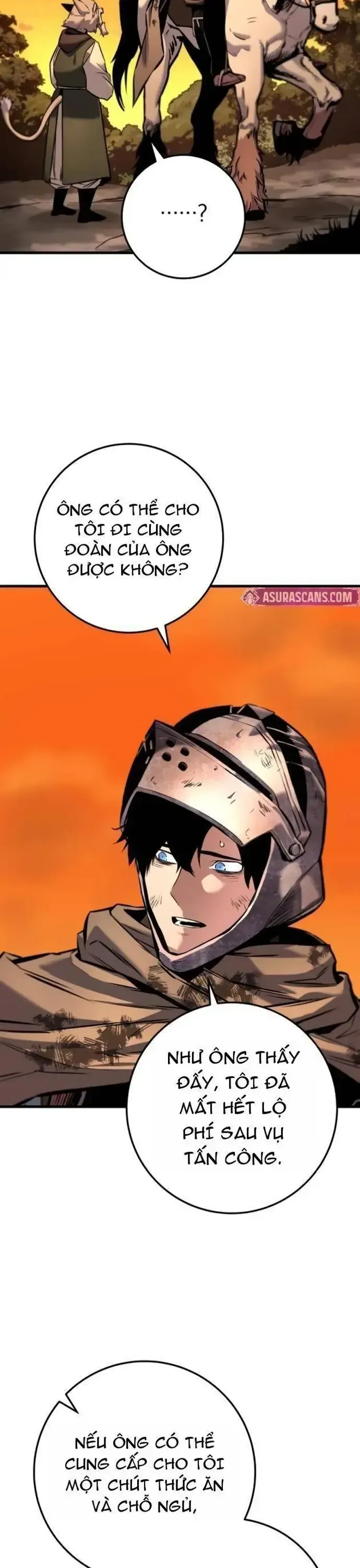 Kỵ Sĩ Lang Thang Chap 11 - Next Chap 12