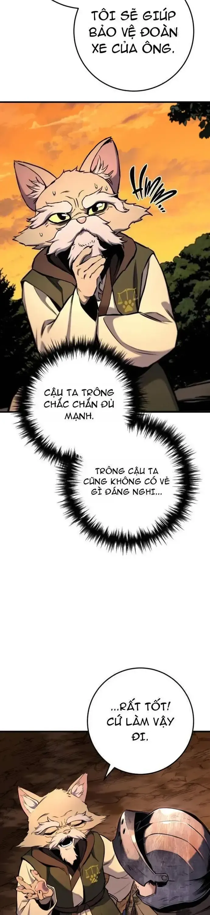 Kỵ Sĩ Lang Thang Chap 11 - Next Chap 12