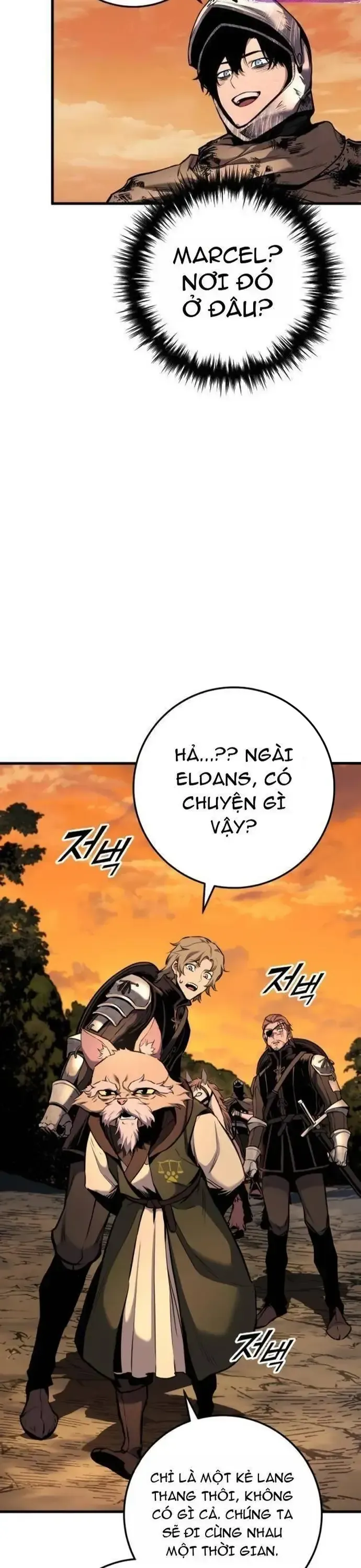 Kỵ Sĩ Lang Thang Chap 11 - Next Chap 12