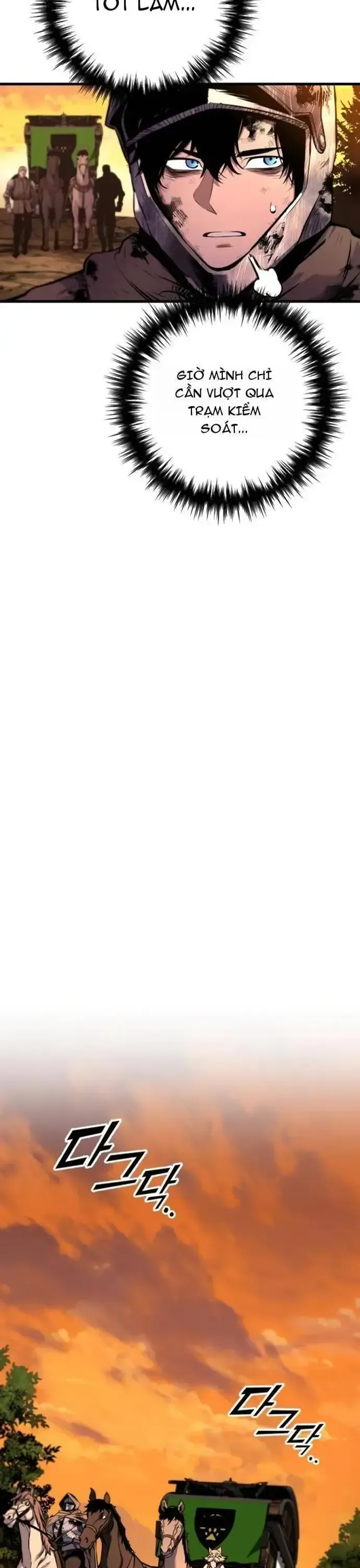 Kỵ Sĩ Lang Thang Chap 11 - Next Chap 12