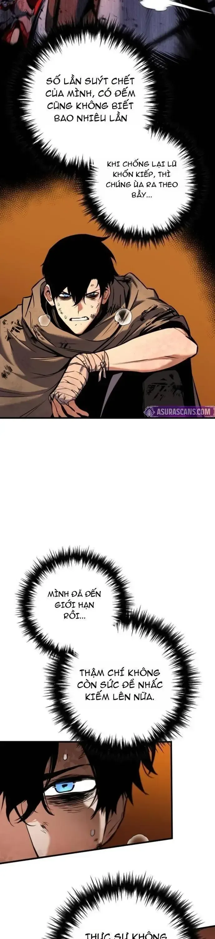 Kỵ Sĩ Lang Thang Chap 11 - Next Chap 12