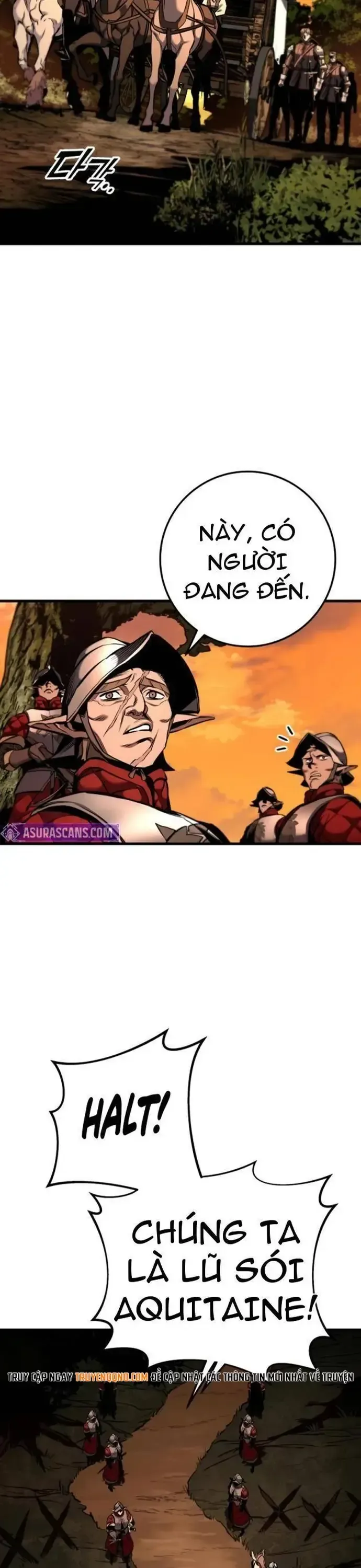 Kỵ Sĩ Lang Thang Chap 11 - Next Chap 12