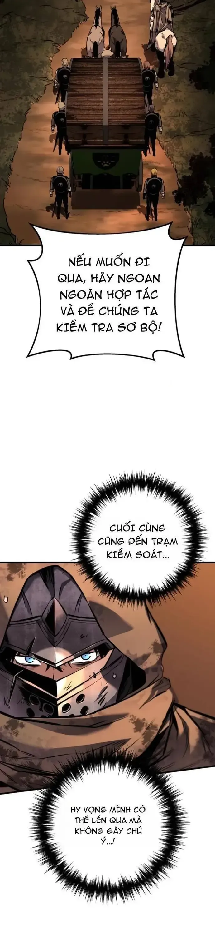 Kỵ Sĩ Lang Thang Chap 11 - Next Chap 12