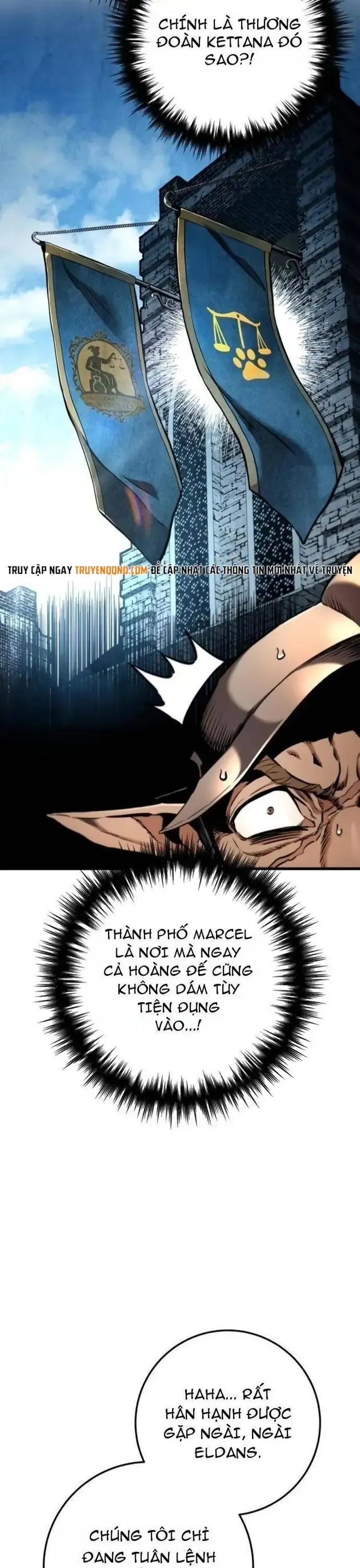 Kỵ Sĩ Lang Thang Chap 11 - Next Chap 12