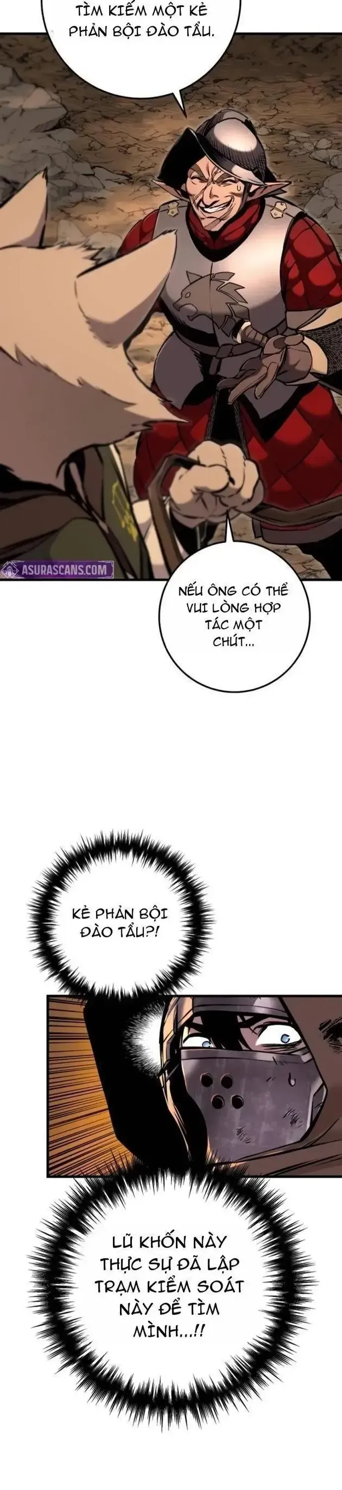 Kỵ Sĩ Lang Thang Chap 11 - Next Chap 12