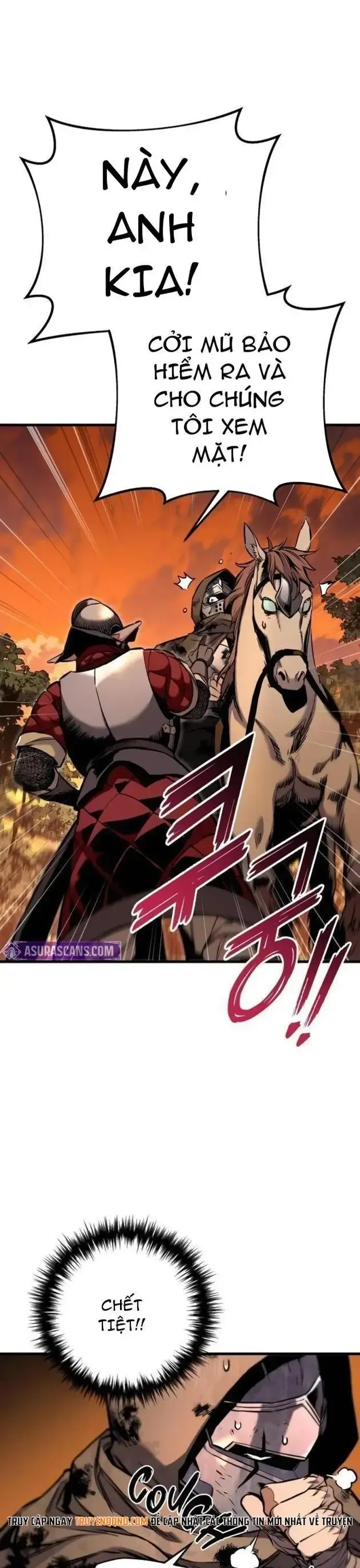 Kỵ Sĩ Lang Thang Chap 11 - Next Chap 12