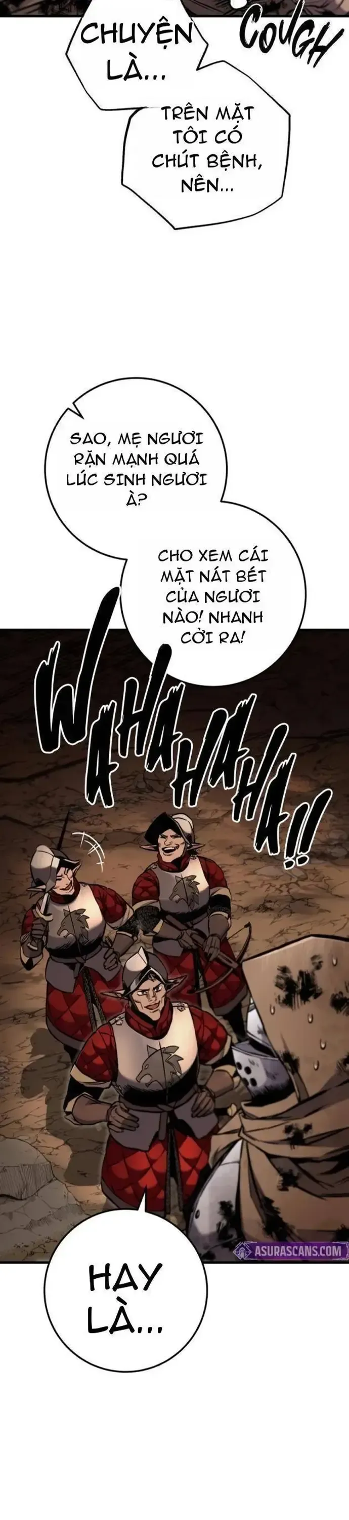 Kỵ Sĩ Lang Thang Chap 11 - Next Chap 12