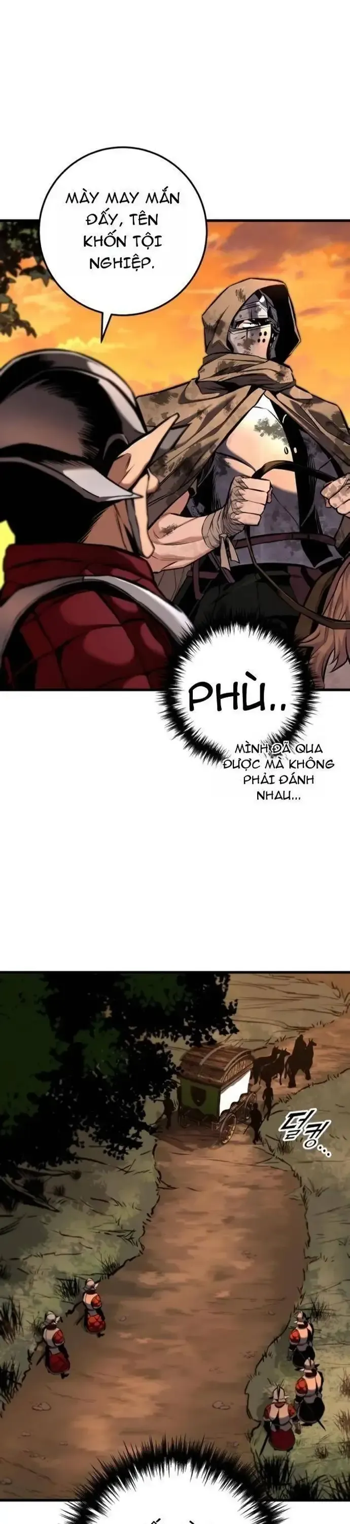 Kỵ Sĩ Lang Thang Chap 11 - Next Chap 12